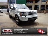 2013 Land Rover LR4 HSE LUX