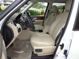 2013 Land Rover LR4 HSE LUX Almond Interior