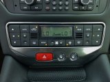 2013 Maserati GranTurismo Convertible GranCabrio MC Controls