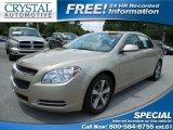 2008 Sandstone Metallic Chevrolet Malibu LT Sedan #81253356