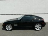 2006 Chrysler Crossfire Limited Coupe