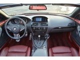 2005 BMW 6 Series 645i Convertible Dashboard