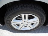 Dodge Avenger 2010 Wheels and Tires