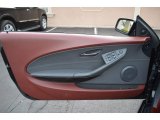 2005 BMW 6 Series 645i Convertible Door Panel