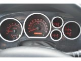 2009 Toyota Tundra X-SP Double Cab Gauges
