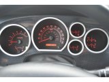 2009 Toyota Tundra X-SP Double Cab Gauges