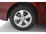 2013 Toyota Sienna LE Wheel