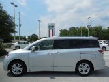 2013 Nissan Quest 3.5 LE Exterior