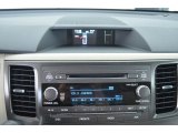 2013 Toyota Sienna LE Audio System