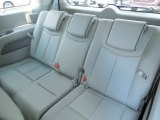 2013 Nissan Quest 3.5 LE Rear Seat