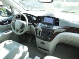 2013 Nissan Quest 3.5 LE Dashboard