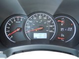 2013 Nissan Quest 3.5 LE Gauges