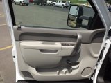 2013 Chevrolet Silverado 3500HD WT Crew Cab 4x4 Chassis Door Panel
