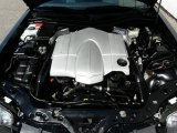 2006 Chrysler Crossfire Limited Coupe 3.2 Liter SOHC 18-Valve V6 Engine