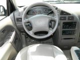 2000 Mercury Villager Estate Dashboard