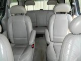 2000 Mercury Villager Estate Rear Seat