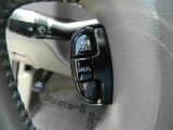 2000 Mercury Villager Estate Controls