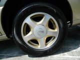 Mercury Villager Wheels and Tires