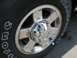 2013 Ram 2500 Big Horn Mega Cab 4x4 Wheel