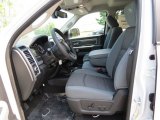 2013 Ram 2500 Big Horn Mega Cab 4x4 Black/Diesel Gray Interior