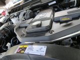 2013 Ram 2500 Big Horn Mega Cab 4x4 6.7 Liter OHV 24-Valve Cummins VGT Turbo-Diesel Inline 6 Cylinder Engine