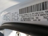 2013 Ram 2500 Big Horn Mega Cab 4x4 PW7