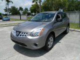 2011 Nissan Rogue S Front 3/4 View