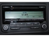 2011 Volkswagen Golf 4 Door Audio System