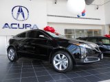 2012 Acura ZDX SH-AWD Technology Front 3/4 View