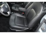 2007 Volkswagen New Beetle 2.5 Convertible Front Seat