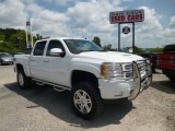 2012 Summit White Chevrolet Silverado 1500 LTZ Crew Cab 4x4 #81288371