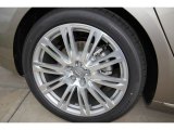 2013 Audi A8 3.0T quattro Wheel