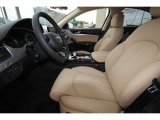 2013 Audi A8 3.0T quattro Front Seat