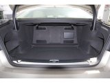 2013 Audi A8 3.0T quattro Trunk