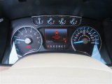 2011 Ford F150 King Ranch SuperCrew Gauges
