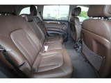 2013 Audi Q7 3.0 TDI quattro Rear Seat