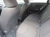2012 Kia Soul 1.6 Rear Seat