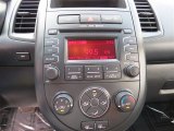 2012 Kia Soul 1.6 Controls