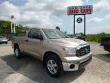 2007 Desert Sand Mica Toyota Tundra Regular Cab 4x4 #81288365