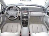 2000 Mercedes-Benz CLK 430 Cabriolet Dashboard