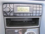 2000 Mercedes-Benz CLK 430 Cabriolet Controls
