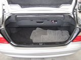 2000 Mercedes-Benz CLK 430 Cabriolet Trunk