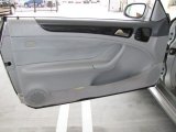 2000 Mercedes-Benz CLK 430 Cabriolet Door Panel