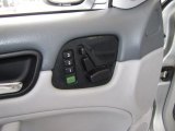 2000 Mercedes-Benz CLK 430 Cabriolet Controls