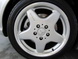 2000 Mercedes-Benz CLK 430 Cabriolet Wheel