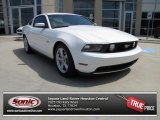 2012 Performance White Ford Mustang GT Premium Coupe #81288362
