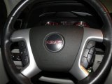 2008 GMC Acadia SLT Steering Wheel