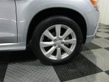 Mitsubishi Outlander Sport 2012 Wheels and Tires