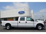 2013 Ford F250 Super Duty XL Crew Cab Exterior