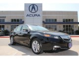 2013 Acura TL Technology